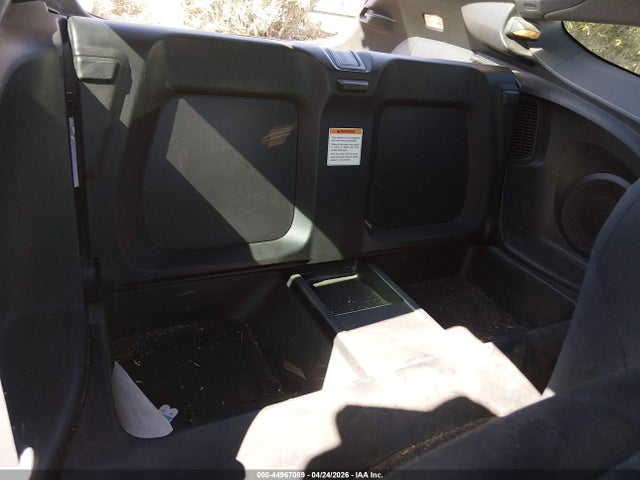 2013 Honda Cr-z მანქანა იყიდება აუქციონზე, vin: JHMZF1D43DS002522, აუქციონის ნომერი: 44967089