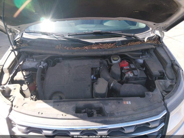 1FM5K8B81GGD17753 Ford Explorer