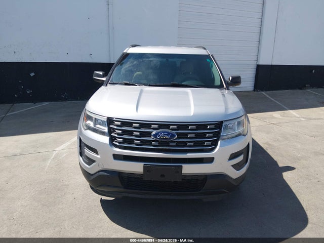 1FM5K8B81GGD17753 Ford Explorer