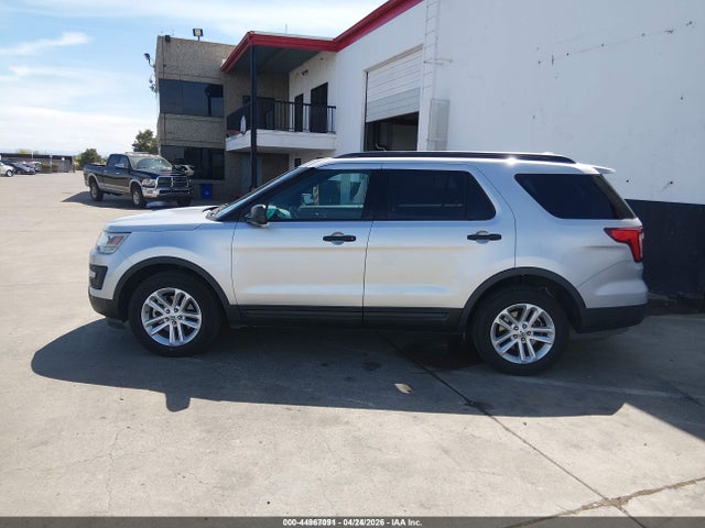 1FM5K8B81GGD17753 Ford Explorer