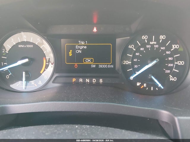 1FM5K8B81GGD17753 Ford Explorer
