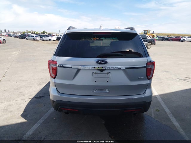 1FM5K8B81GGD17753 Ford Explorer