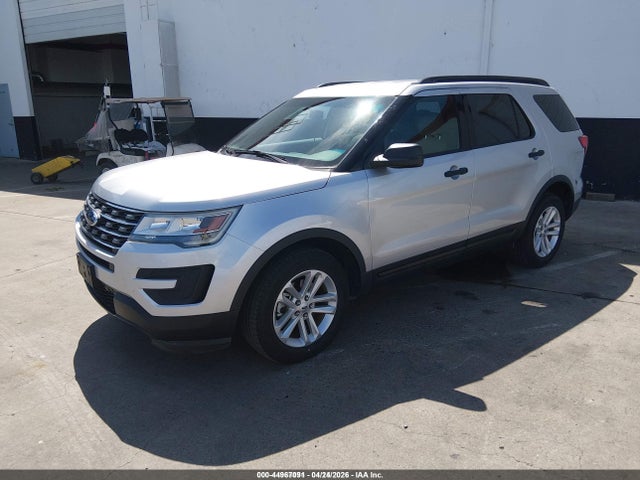 1FM5K8B81GGD17753 Ford Explorer
