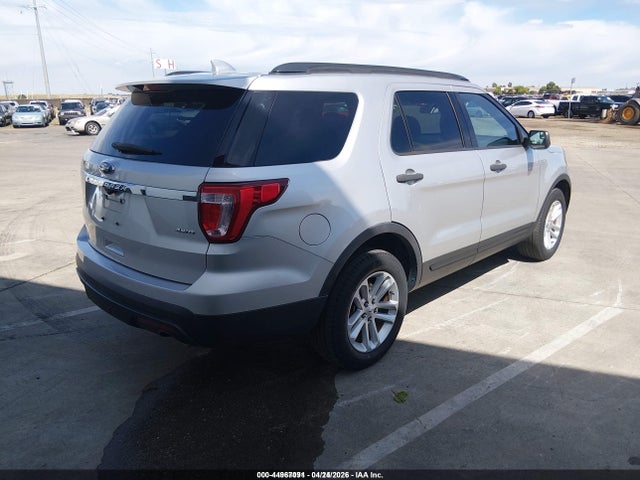 1FM5K8B81GGD17753 Ford Explorer