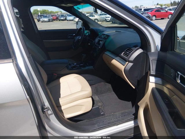 1FM5K8B81GGD17753 Ford Explorer