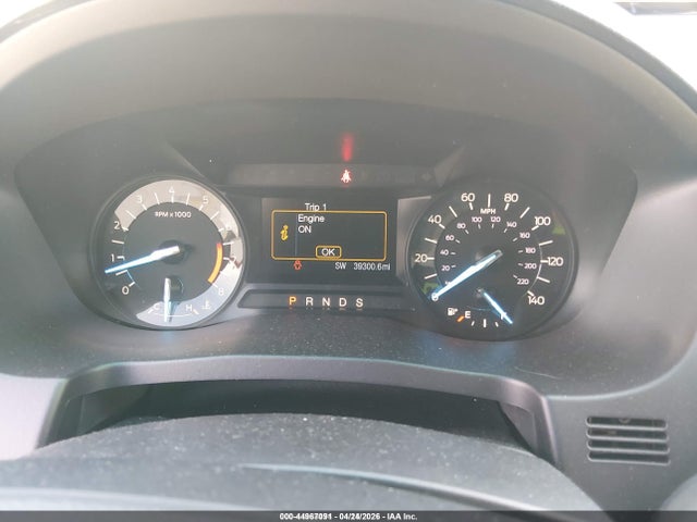 1FM5K8B81GGD17753 Ford Explorer