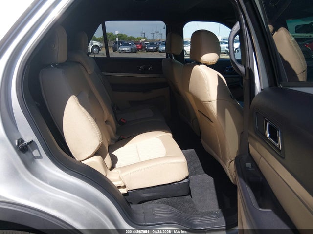 1FM5K8B81GGD17753 Ford Explorer