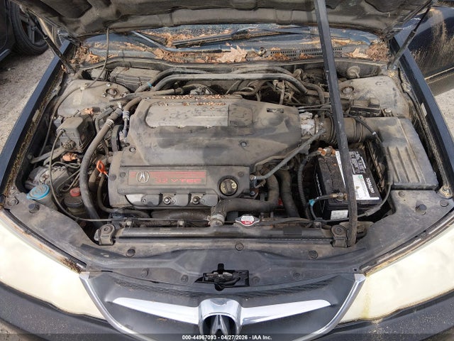 2003 Acura Tl 3.2 Type S მანქანა იყიდება აუქციონზე, vin: 19UUA56983A019462, აუქციონის ნომერი: 44967093