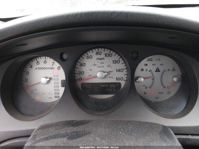 2003 Acura Tl 3.2 Type S მანქანა იყიდება აუქციონზე, vin: 19UUA56983A019462, აუქციონის ნომერი: 44967093