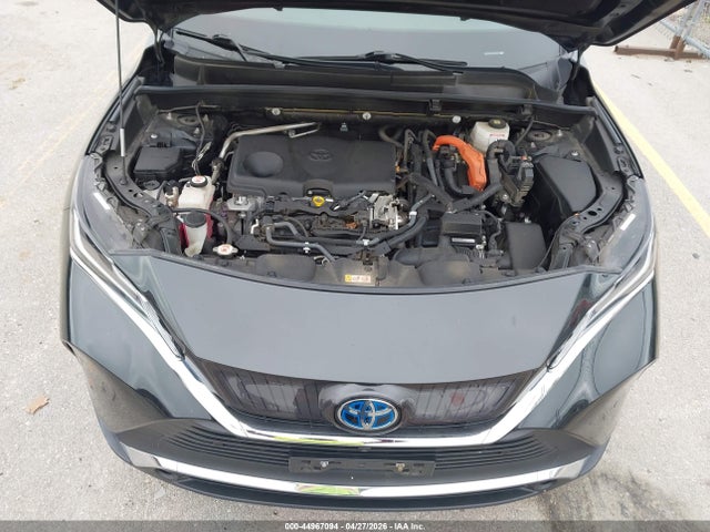 2021 Toyota Venza Limited მანქანა იყიდება აუქციონზე, vin: JTEAAAAH2MJ007703, აუქციონის ნომერი: 44967094