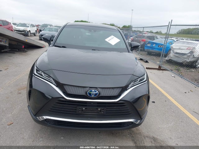 2021 Toyota Venza Limited მანქანა იყიდება აუქციონზე, vin: JTEAAAAH2MJ007703, აუქციონის ნომერი: 44967094