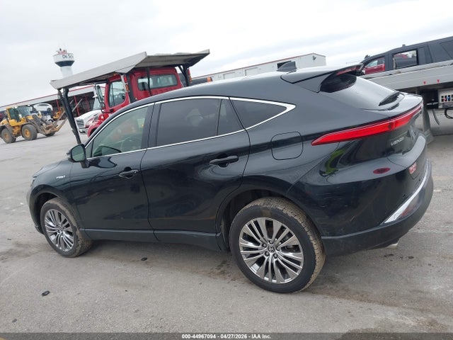 2021 Toyota Venza Limited მანქანა იყიდება აუქციონზე, vin: JTEAAAAH2MJ007703, აუქციონის ნომერი: 44967094