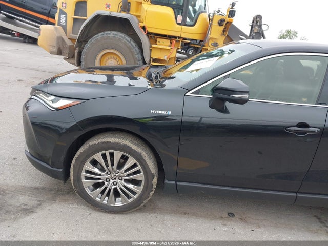 2021 Toyota Venza Limited მანქანა იყიდება აუქციონზე, vin: JTEAAAAH2MJ007703, აუქციონის ნომერი: 44967094