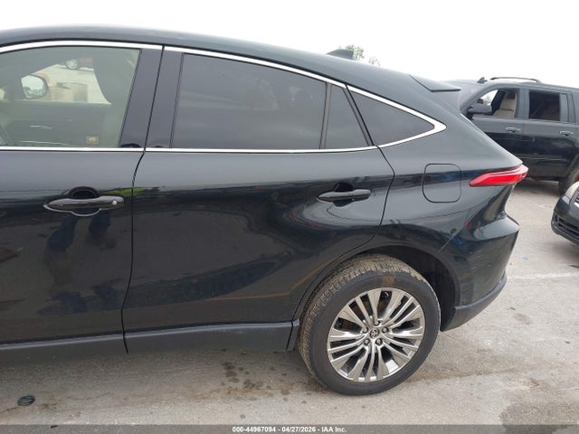 2021 Toyota Venza Limited მანქანა იყიდება აუქციონზე, vin: JTEAAAAH2MJ007703, აუქციონის ნომერი: 44967094