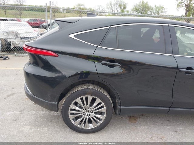 2021 Toyota Venza Limited მანქანა იყიდება აუქციონზე, vin: JTEAAAAH2MJ007703, აუქციონის ნომერი: 44967094