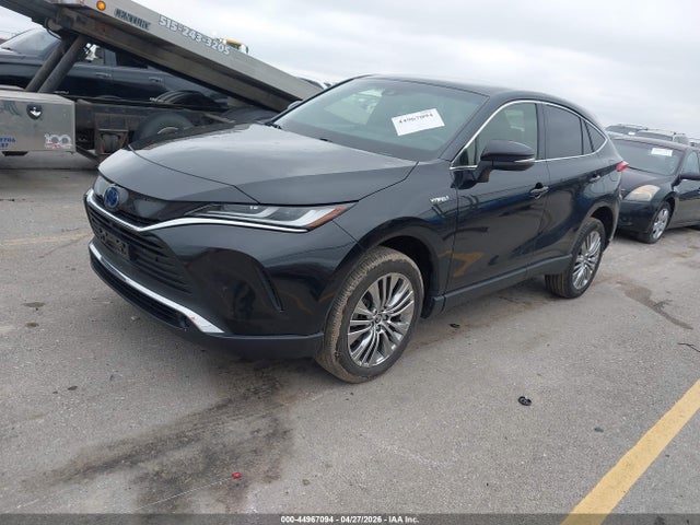2021 Toyota Venza Limited მანქანა იყიდება აუქციონზე, vin: JTEAAAAH2MJ007703, აუქციონის ნომერი: 44967094