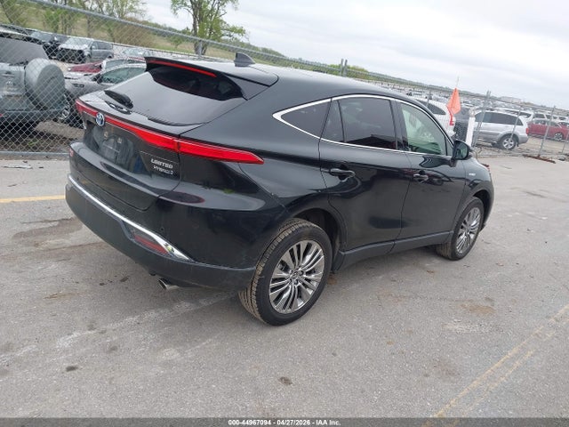 2021 Toyota Venza Limited მანქანა იყიდება აუქციონზე, vin: JTEAAAAH2MJ007703, აუქციონის ნომერი: 44967094