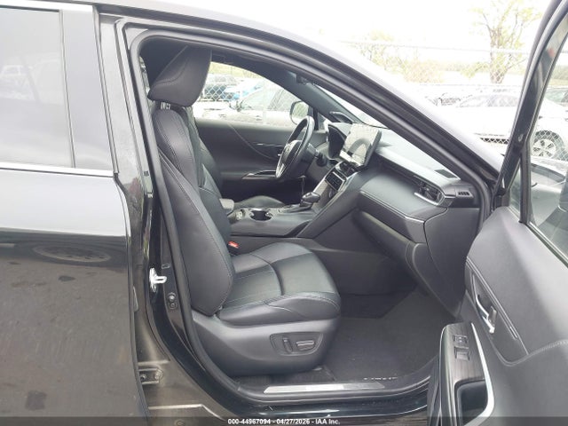 2021 Toyota Venza Limited მანქანა იყიდება აუქციონზე, vin: JTEAAAAH2MJ007703, აუქციონის ნომერი: 44967094