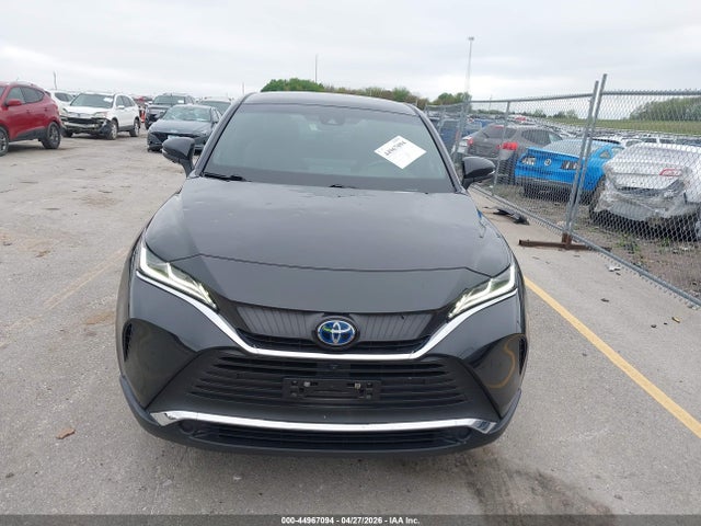 2021 Toyota Venza Limited მანქანა იყიდება აუქციონზე, vin: JTEAAAAH2MJ007703, აუქციონის ნომერი: 44967094