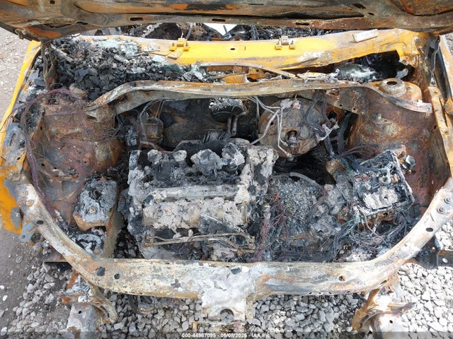 44967095 :رقم المزاد ، WVWEV71K18W173616 vin ، 2008 Volkswagen Gti 2-door مزاد بيع