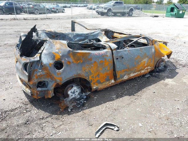 44967095 :رقم المزاد ، WVWEV71K18W173616 vin ، 2008 Volkswagen Gti 2-door مزاد بيع