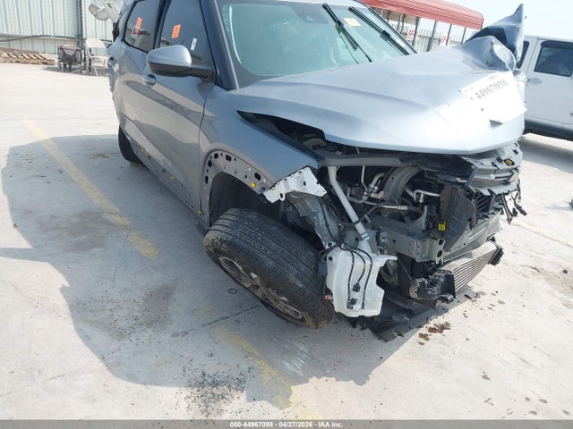 KL79MPSLXPB199033 Chevrolet Trailblazer Fwd Lt