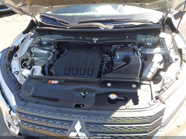 Aukcja sprzedaży 2024 Mitsubishi Eclipse Cross Es S-awc, vin: JA4ATUAA0RZ064424, numer aukcji: 44967099
