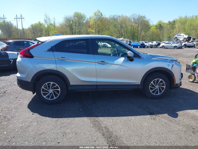 Aukcja sprzedaży 2024 Mitsubishi Eclipse Cross Es S-awc, vin: JA4ATUAA0RZ064424, numer aukcji: 44967099
