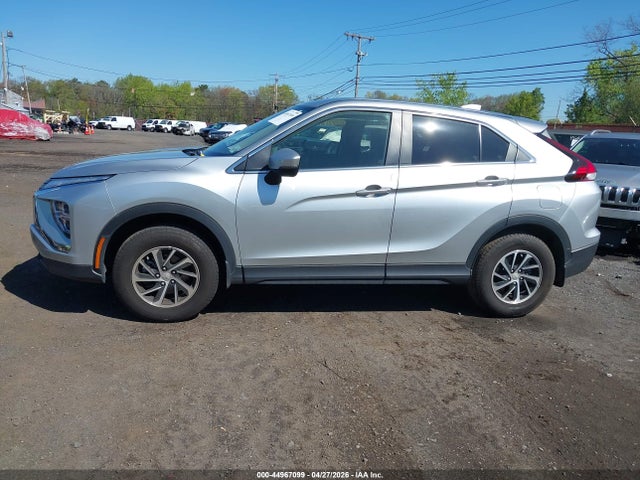 Aukcja sprzedaży 2024 Mitsubishi Eclipse Cross Es S-awc, vin: JA4ATUAA0RZ064424, numer aukcji: 44967099
