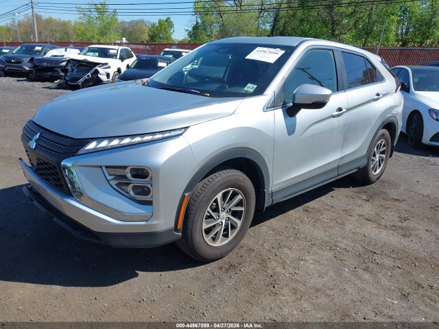 Aukcja sprzedaży 2024 Mitsubishi Eclipse Cross Es S-awc, vin: JA4ATUAA0RZ064424, numer aukcji: 44967099