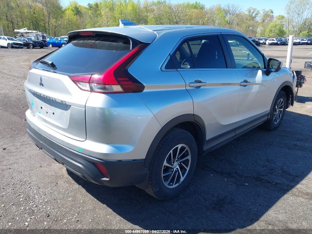 Aukcja sprzedaży 2024 Mitsubishi Eclipse Cross Es S-awc, vin: JA4ATUAA0RZ064424, numer aukcji: 44967099