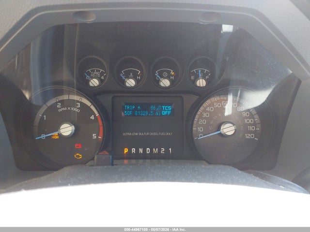 Aukcja sprzedaży 2011 Ford F-350 Xlt, vin: 1FTRF3DTXBEC59760, numer aukcji: 44967100