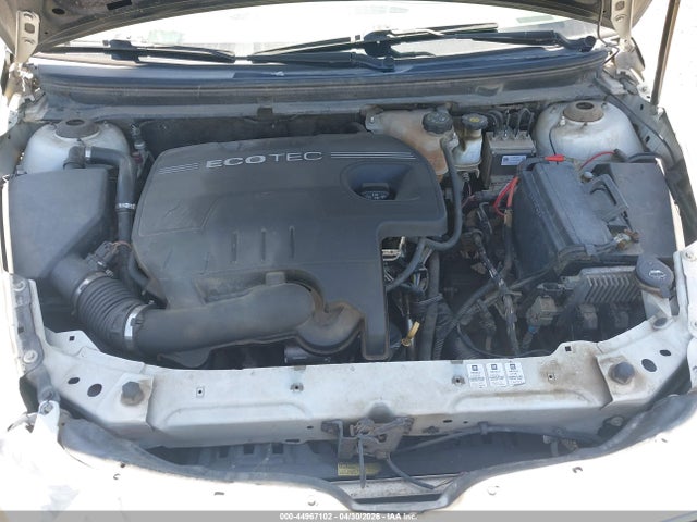 Aukcja sprzedaży 2010 Chevrolet Malibu Ls, vin: 1G1ZB5EB7AF142216, numer aukcji: 44967102