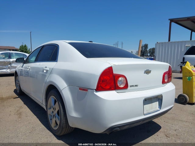 Aukcja sprzedaży 2010 Chevrolet Malibu Ls, vin: 1G1ZB5EB7AF142216, numer aukcji: 44967102