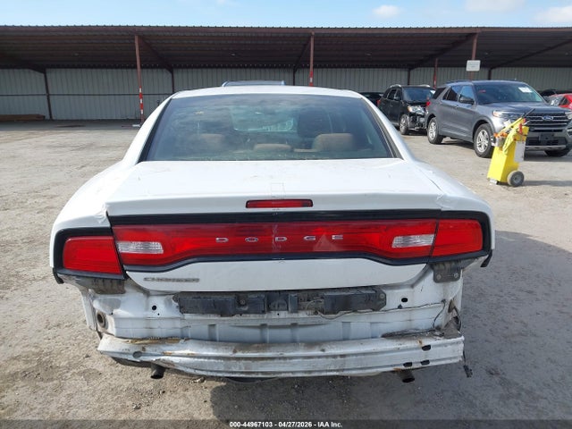 Aukcja sprzedaży 2011 Dodge Charger, vin: 2B3CL3CG7BH587330, numer aukcji: 44967103