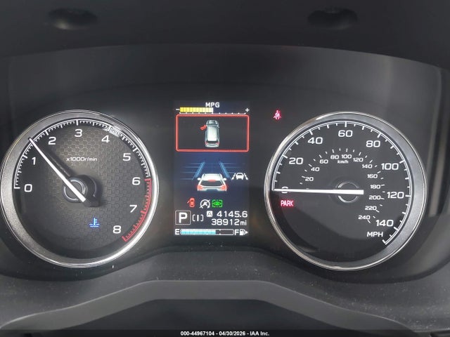 Subaru Forester Touring 2019 JF2SKAWC4KH545926 Image 7
