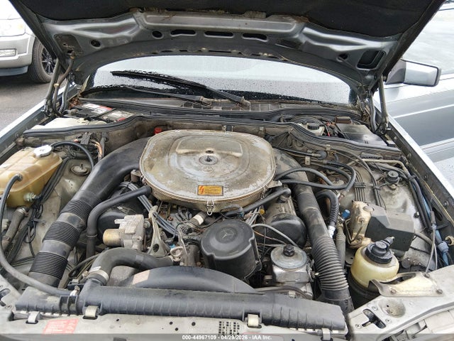 44967109 :رقم المزاد ، WDBCA39E7MA561143 vin ، 1991 Mercedes-benz 560 Sel مزاد بيع