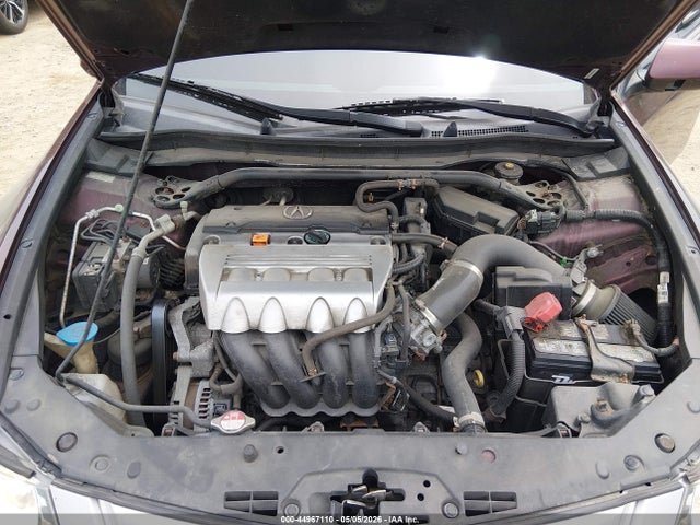 44967110 :رقم المزاد ، JH4CU2F69AC005205 vin ، 2010 Acura Tsx 2.4 مزاد بيع