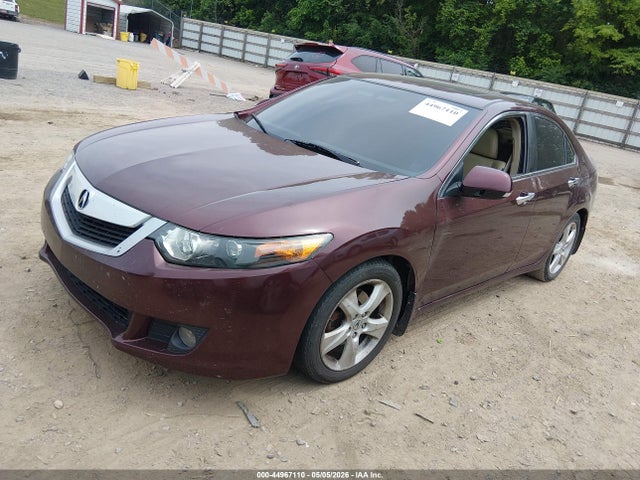44967110 :رقم المزاد ، JH4CU2F69AC005205 vin ، 2010 Acura Tsx 2.4 مزاد بيع
