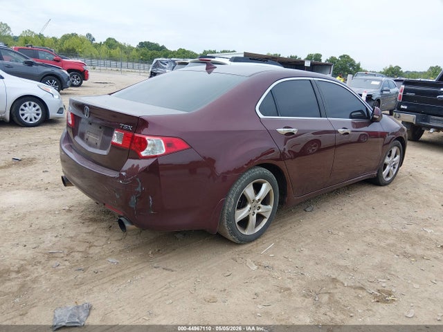 44967110 :رقم المزاد ، JH4CU2F69AC005205 vin ، 2010 Acura Tsx 2.4 مزاد بيع