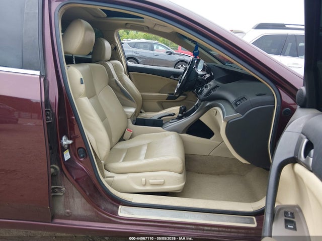 44967110 :رقم المزاد ، JH4CU2F69AC005205 vin ، 2010 Acura Tsx 2.4 مزاد بيع