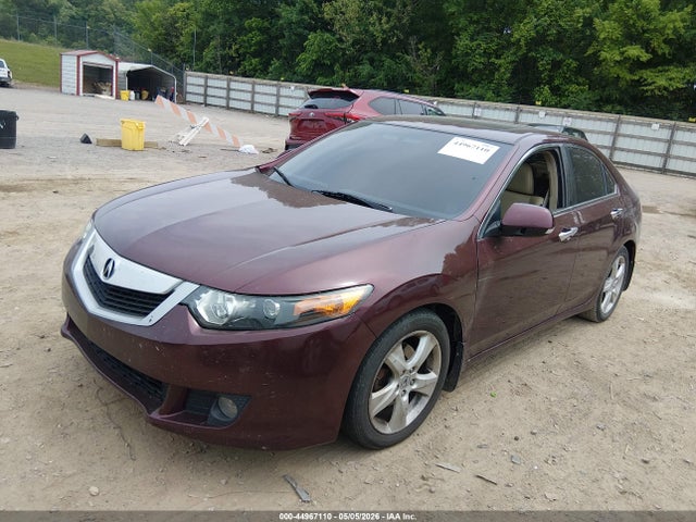 44967110 :رقم المزاد ، JH4CU2F69AC005205 vin ، 2010 Acura Tsx 2.4 مزاد بيع