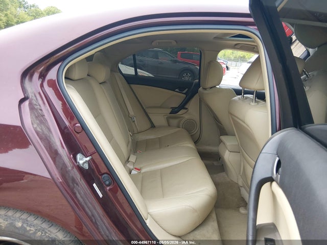 44967110 :رقم المزاد ، JH4CU2F69AC005205 vin ، 2010 Acura Tsx 2.4 مزاد بيع