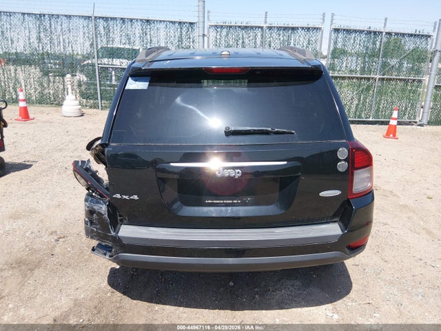 1C4NJDEB0ED551694 Jeep Compass Latitude
