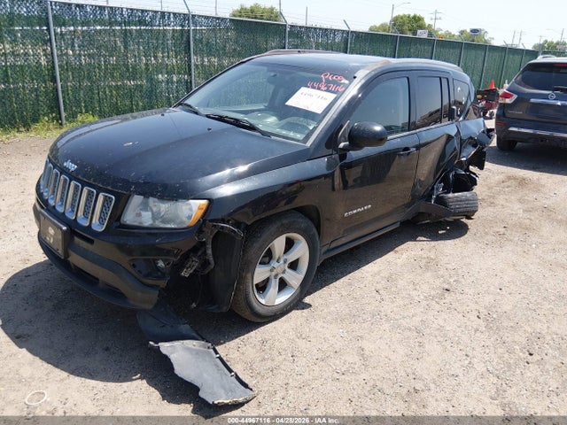 1C4NJDEB0ED551694 Jeep Compass Latitude