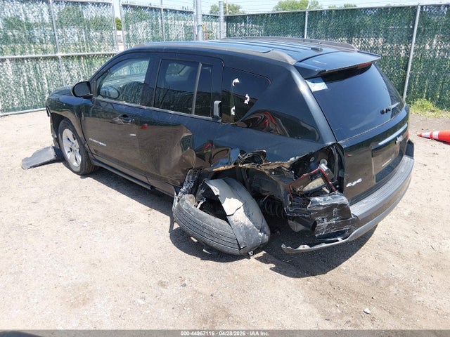 1C4NJDEB0ED551694 Jeep Compass Latitude