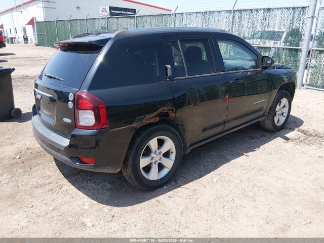 1C4NJDEB0ED551694 Jeep Compass Latitude