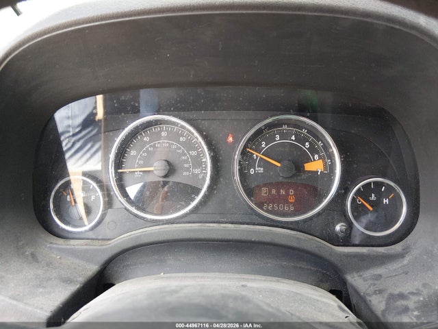 1C4NJDEB0ED551694 Jeep Compass Latitude