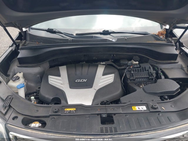 Aukcja sprzedaży 2014 Kia Sorento Sx, vin: 5XYKW4A71EG480481, numer aukcji: 44967118