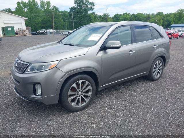 Aukcja sprzedaży 2014 Kia Sorento Sx, vin: 5XYKW4A71EG480481, numer aukcji: 44967118
